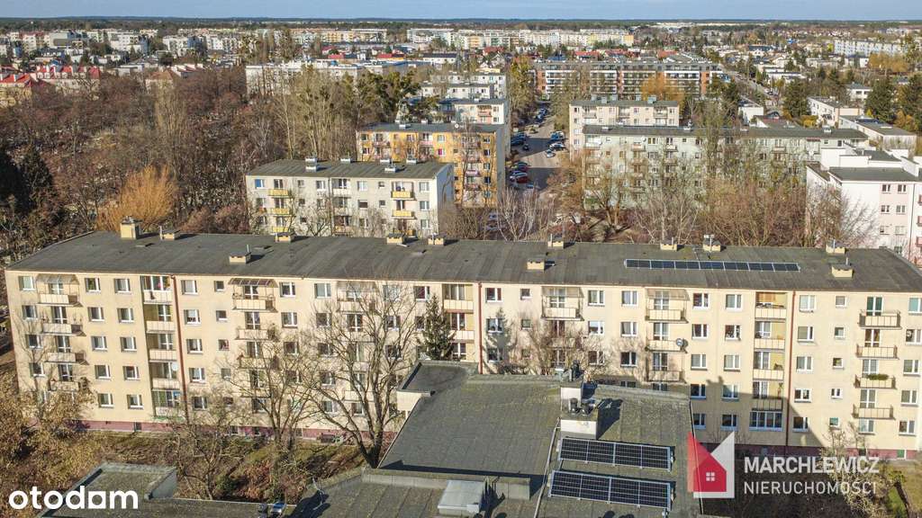 3-pokojowe mieszkanie w świetnej lokalizacji-18