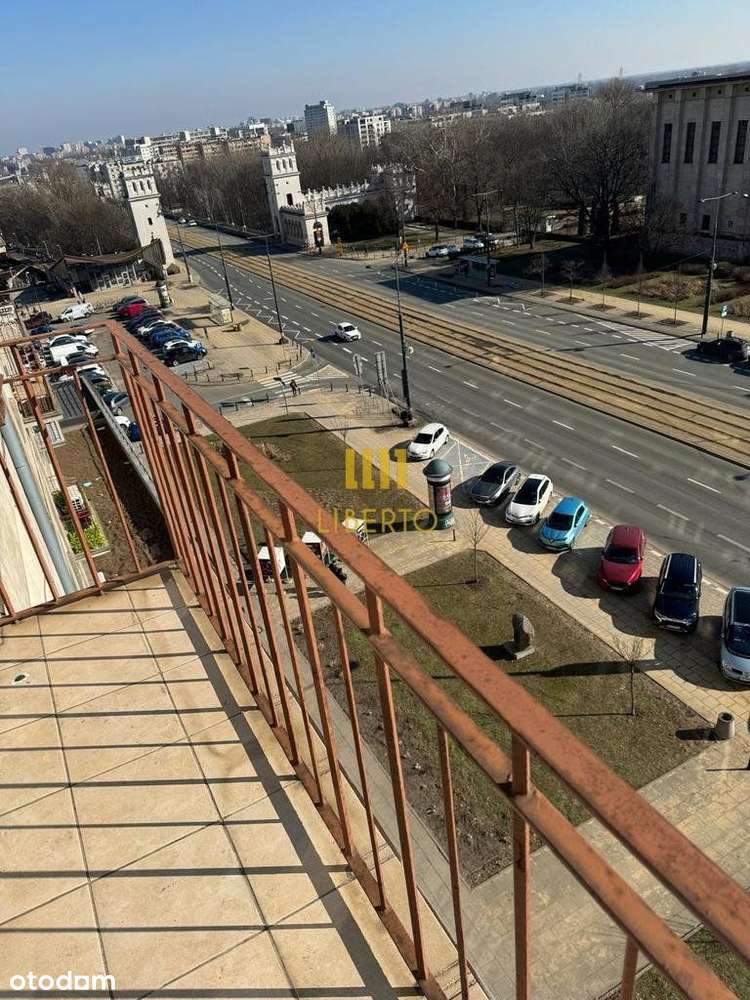 2 pok, 2 balkony, kamienica-4