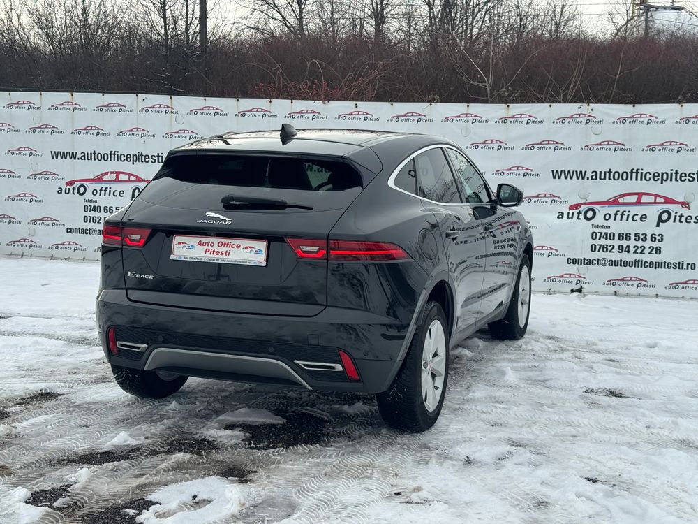 Jaguar E-pace Hybrid 163CP 2021 Foto 4