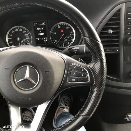 Mercedes-Benz Vito 119 - 10