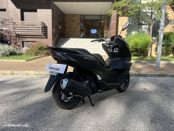 Honda PCX125 - 5