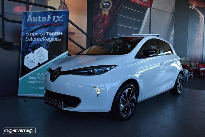 Renault Zoe Intens 40 - 1