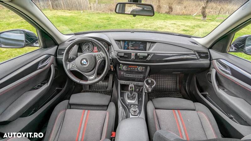 BMW X1 xDrive20d Aut. Sport Line - 11