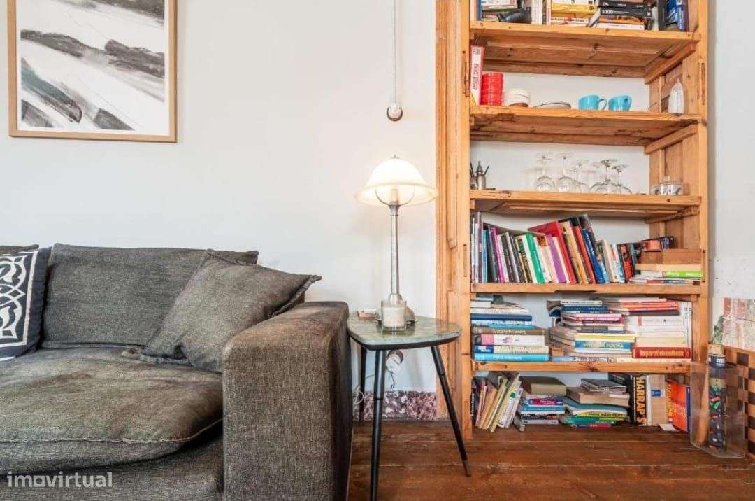 Apartamento T4, Praça da Figueira – Lisboa-7