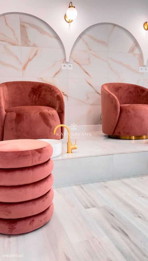 Salão de Cabelereiro para Trespasse em Ramada-Odivelas-16