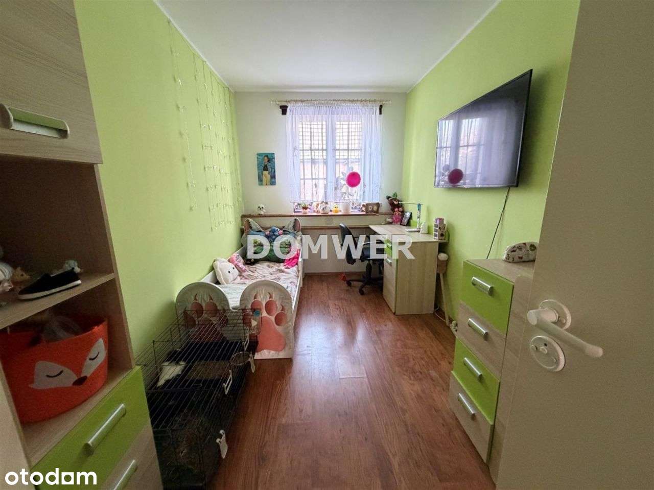 Mieszkanie z garażem w Starym Kurowie-5