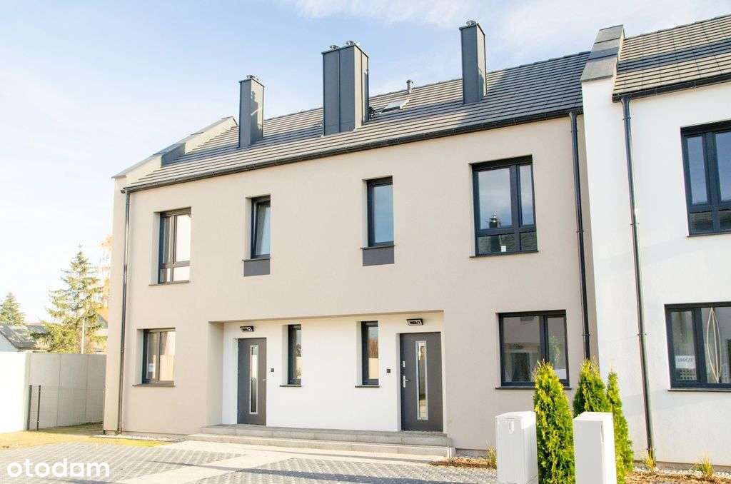 Kompaktowy dom z ogródkiem, doskonała lokalizacja-8