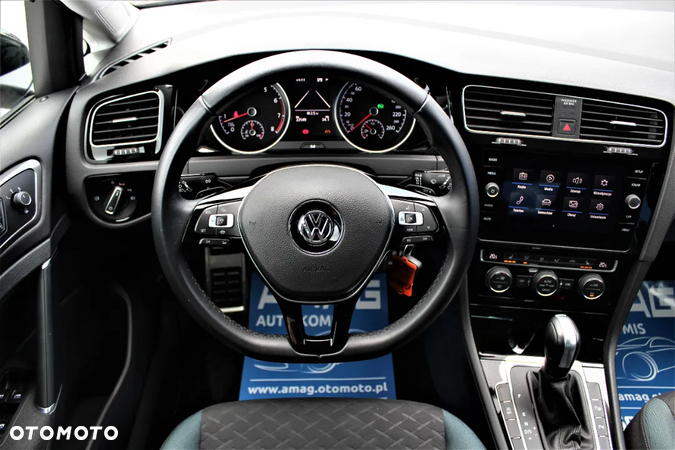 Volkswagen Golf VII 1.5 TSI BMT Evo IQ Drive DSG - 24