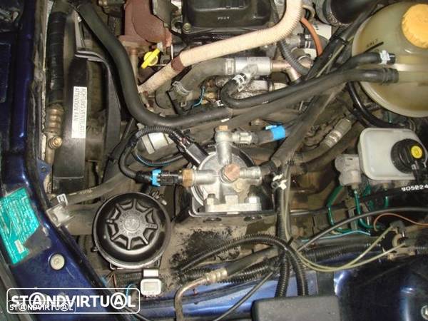 Motor izuso opel corsa b diesel - 5