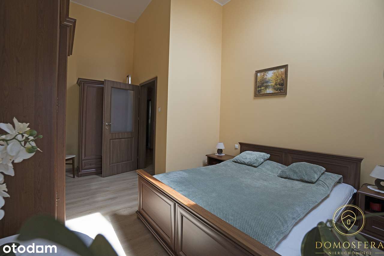 Szeregowiec z garażem w bryle | rekuperacja | VIDEO-8