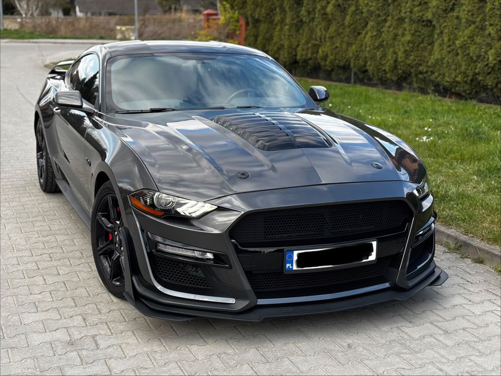 Ford Mustang 2020