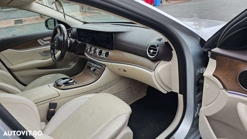 Mercedes-Benz E 350 D 4Matic T 9G-TRONIC Exclusive - 5