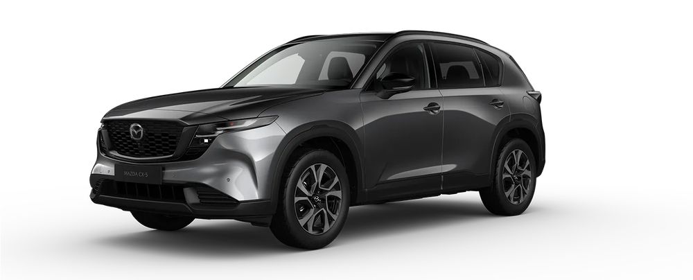 Mazda CX-5 III (2025-) 2.5 e-SKYACTIV G Exclusive-Line 4x4 2026