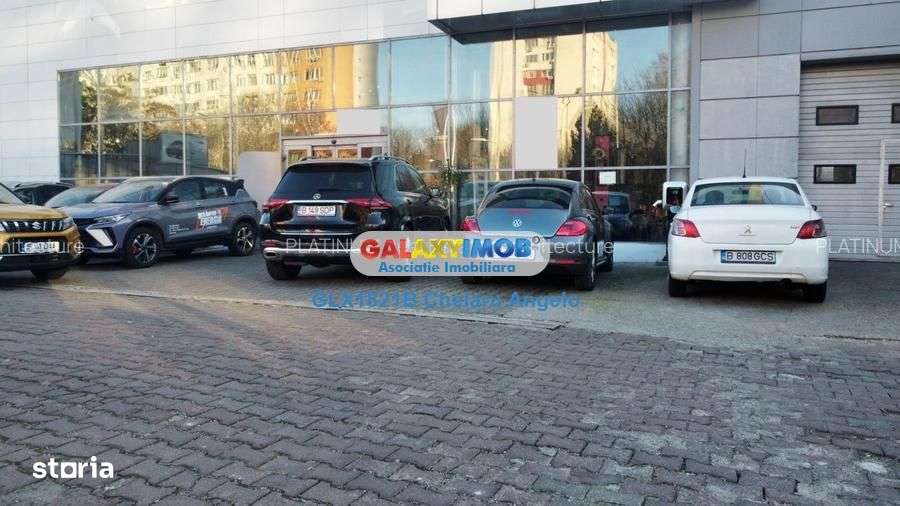 Showroom Auto, suprafata construita 1284 ,supr teren 1954 ,la cheie - Imagine principală: 4/9
