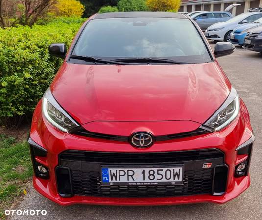 Toyota Yaris GR 1.6 Dynamic - 11