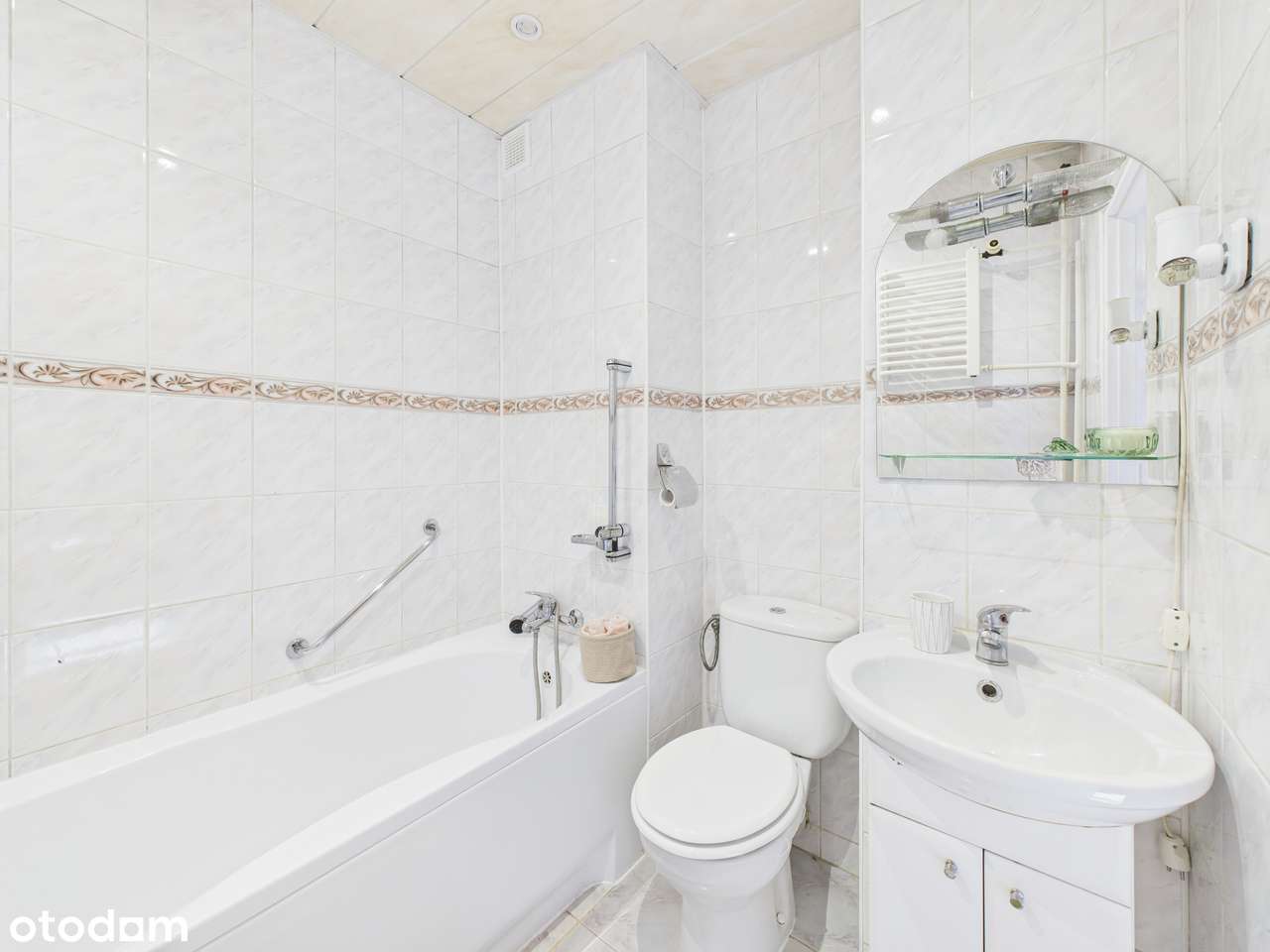 Ruda Śląska, Orzegów | 51m2 | 2 Pokoje | Niski blok+ Idealny Układ!! - Pełny obrazek: 4/6