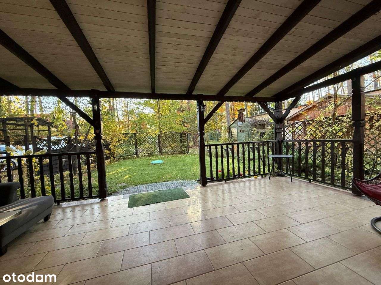 Domek letniskowy w Makowie nad jeziorem Jeziorak-5