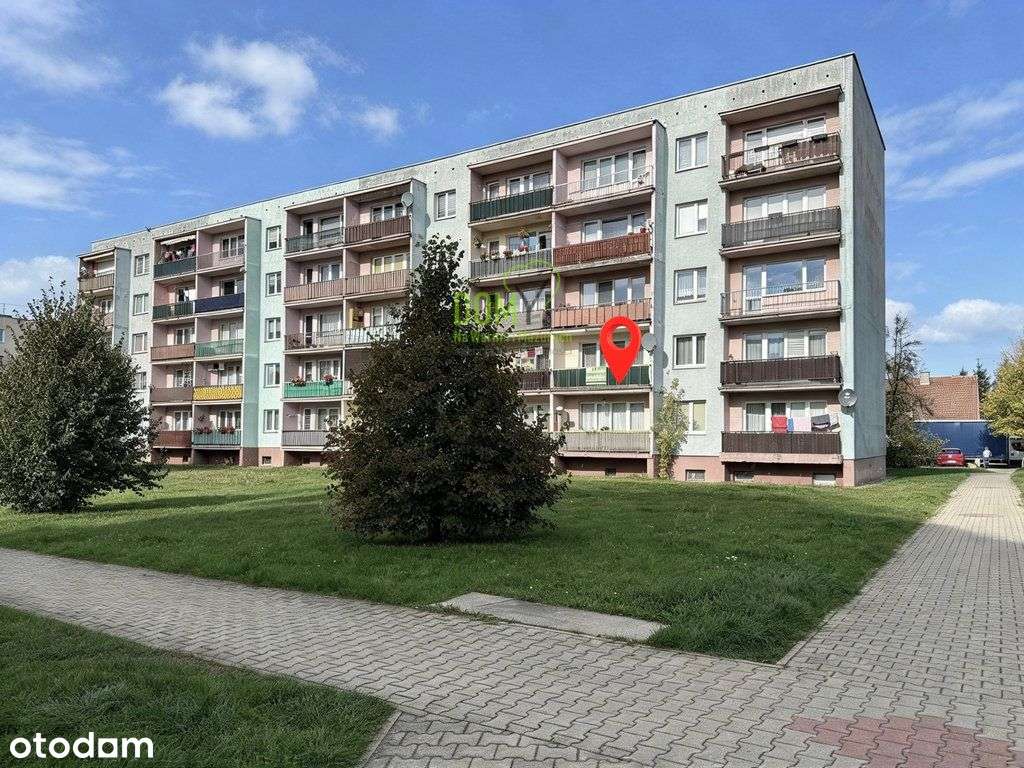 I piętro/duży balkon/3 pokoje Olsztynek-17
