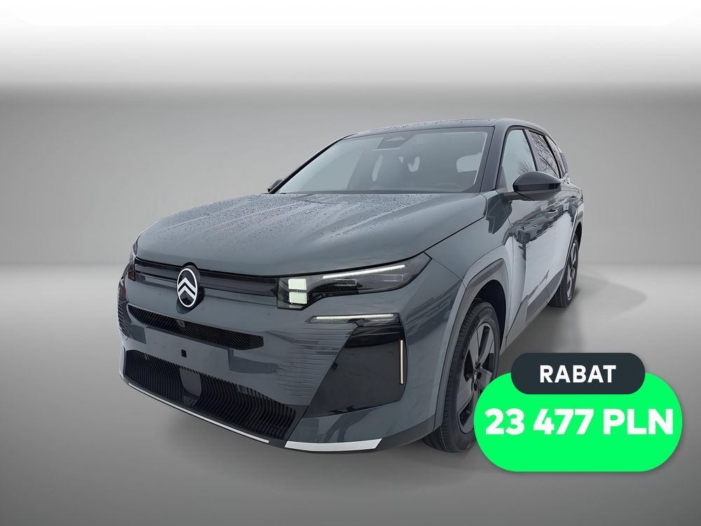 Citroën C5 Aircross 1.2 mHEV Max eDCT6 2026
