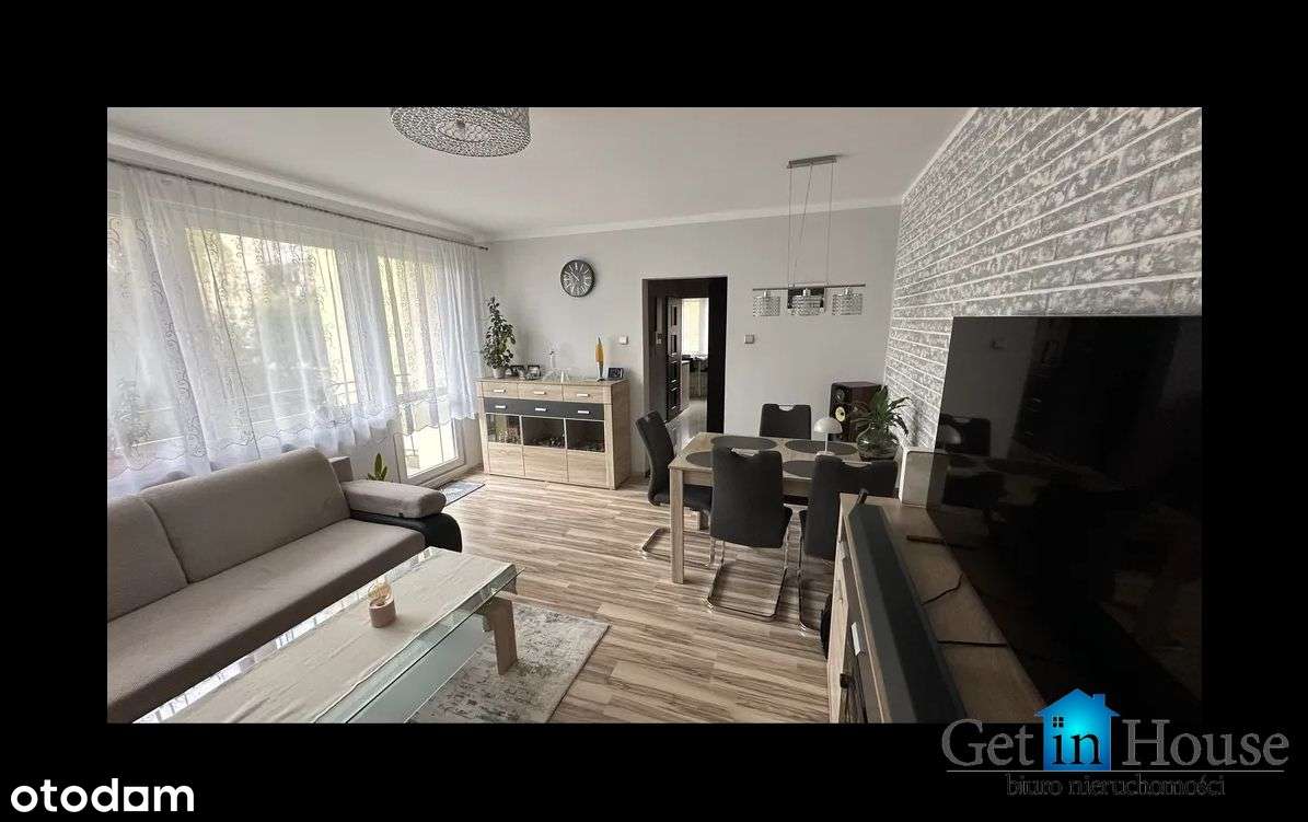 Bez piecyka | 1. piętro | 60 m2 |-1