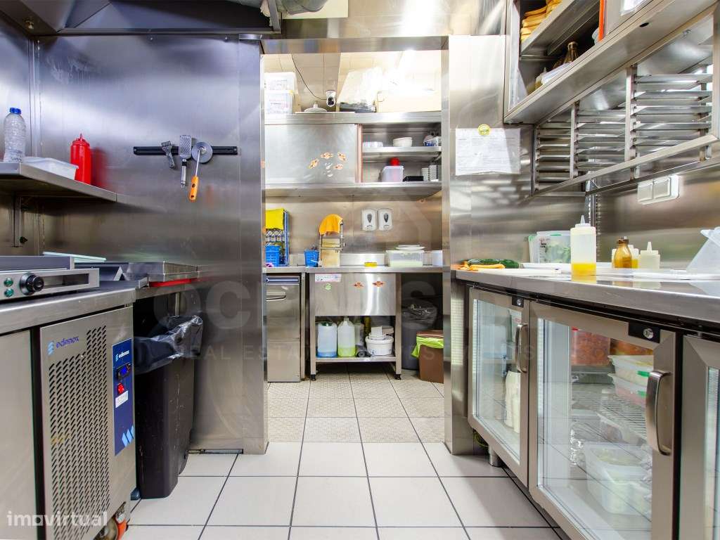 Espaço para Restaurante pronto a funcionar, em Queluz de Baixo-21