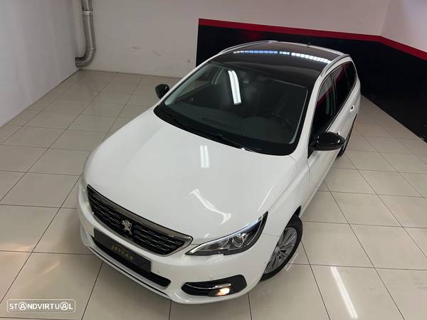 Peugeot 308 SW 1.5 BlueHDi Allure Pack - 7