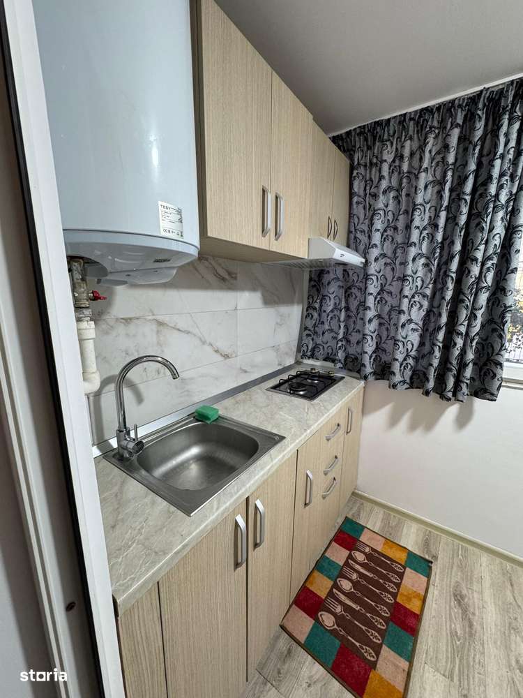 44.000 Euro-Apartament 1 camera, PARTER- cu balcon, Tiglina 1 - Imagine principală: 5/9