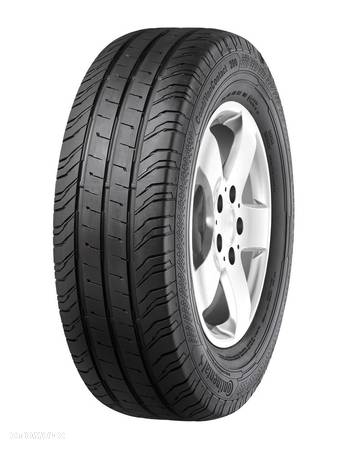 4x Continental ContiVanContact 205/65R16C 107/105T L402A - 1