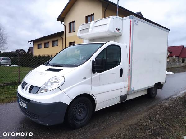 Renault TRAFIC 2.O MROŹNIA CHŁODNIA - 1