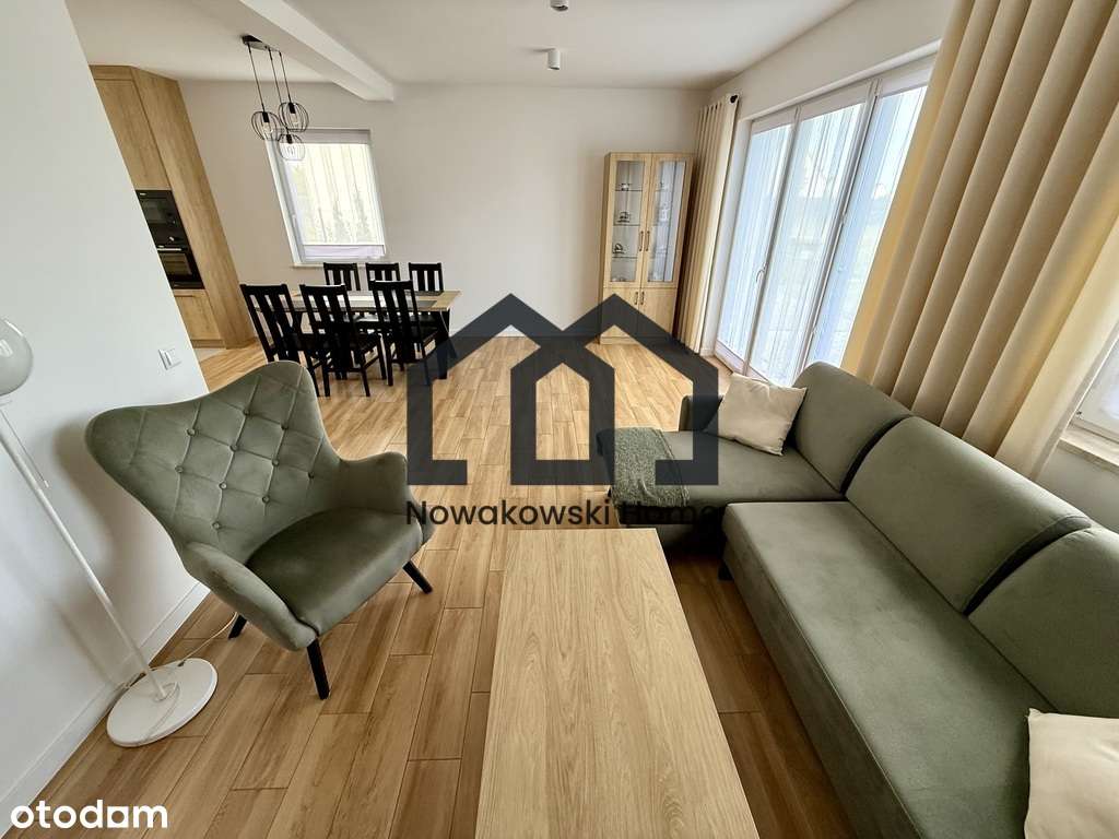 Na wynajem dom z ogrodem, Psarskie - 93m2 - Pełny obrazek: 5/20