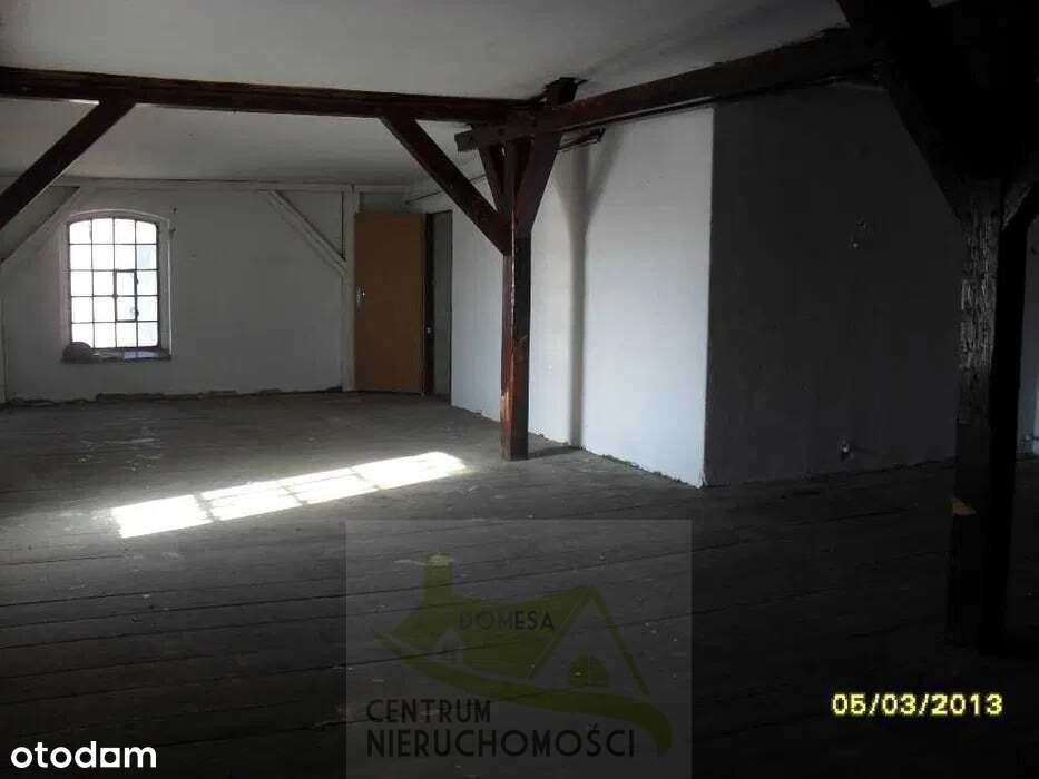 Na sprzedaż lokal użytkowy 230 m² Bielawa, Okazja-1