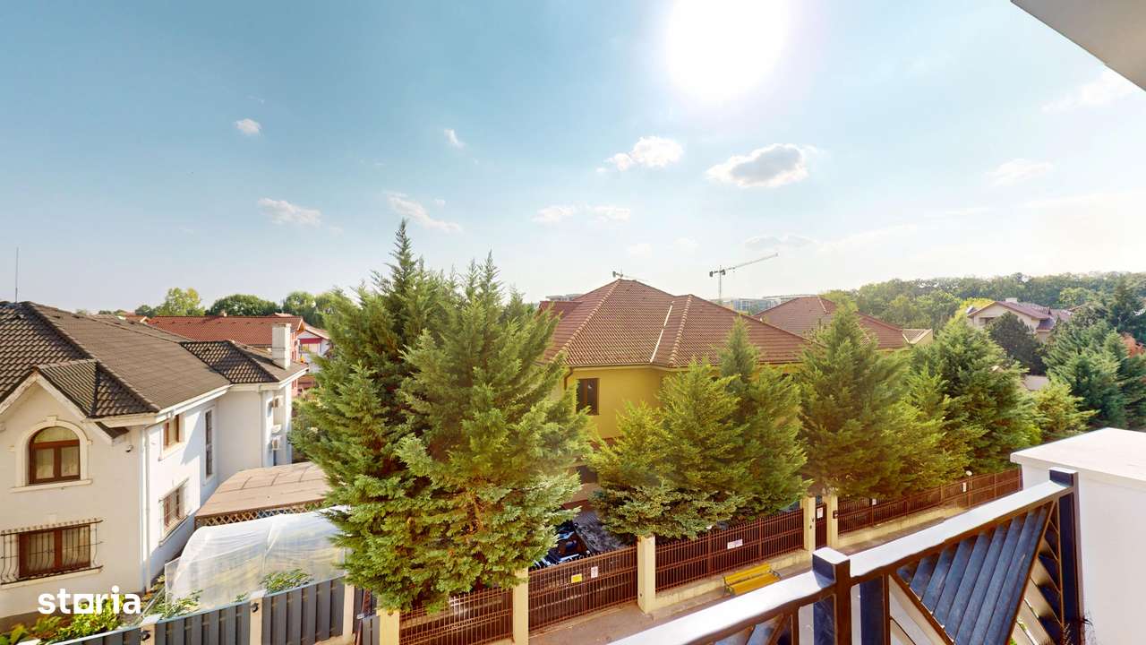 Pipera - 3 camere 100mp | Lux, parcare & boxă incluse - 0% comision-5