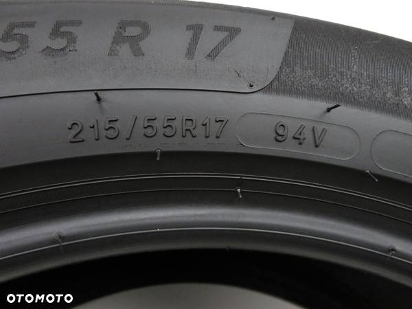 215/55R17 OPONY LETNIE Michelin Primacy 4 94V S1 - 6