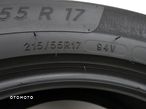 215/55R17 OPONY LETNIE Michelin Primacy 4 94V S1 - 6