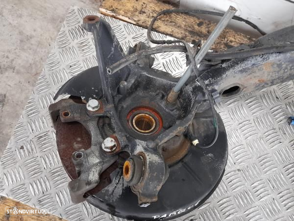 Braço Suspensao Tras Esq Bmw 3 (E46) - 6