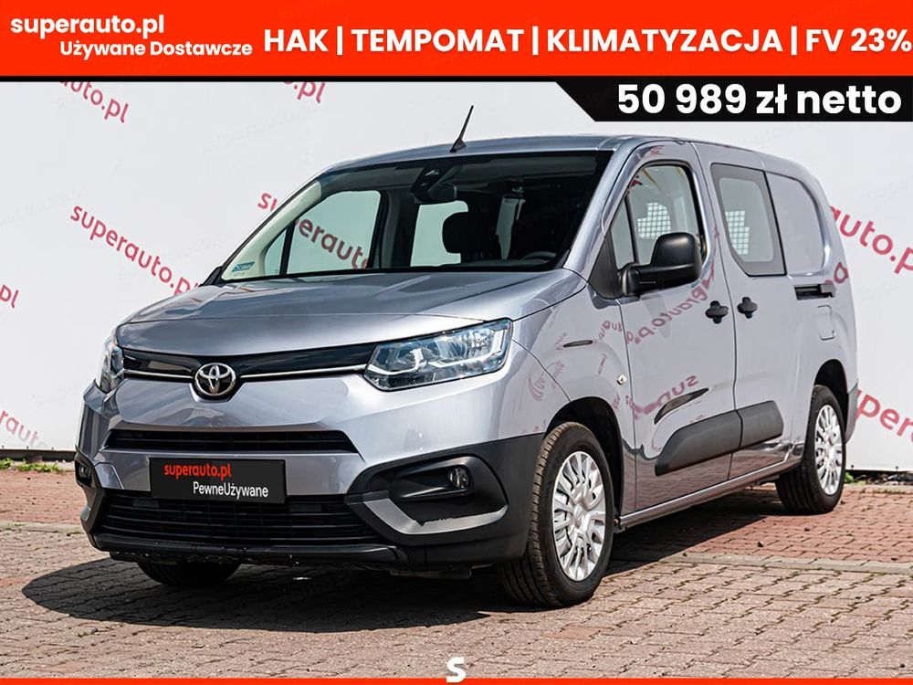 Toyota Proace City 2021