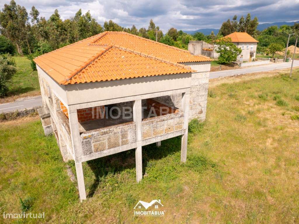Propriedade de 4Ha com Moradia para reconstruir-33