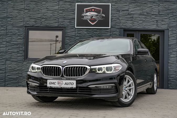 BMW Seria 5 520i AT - 1