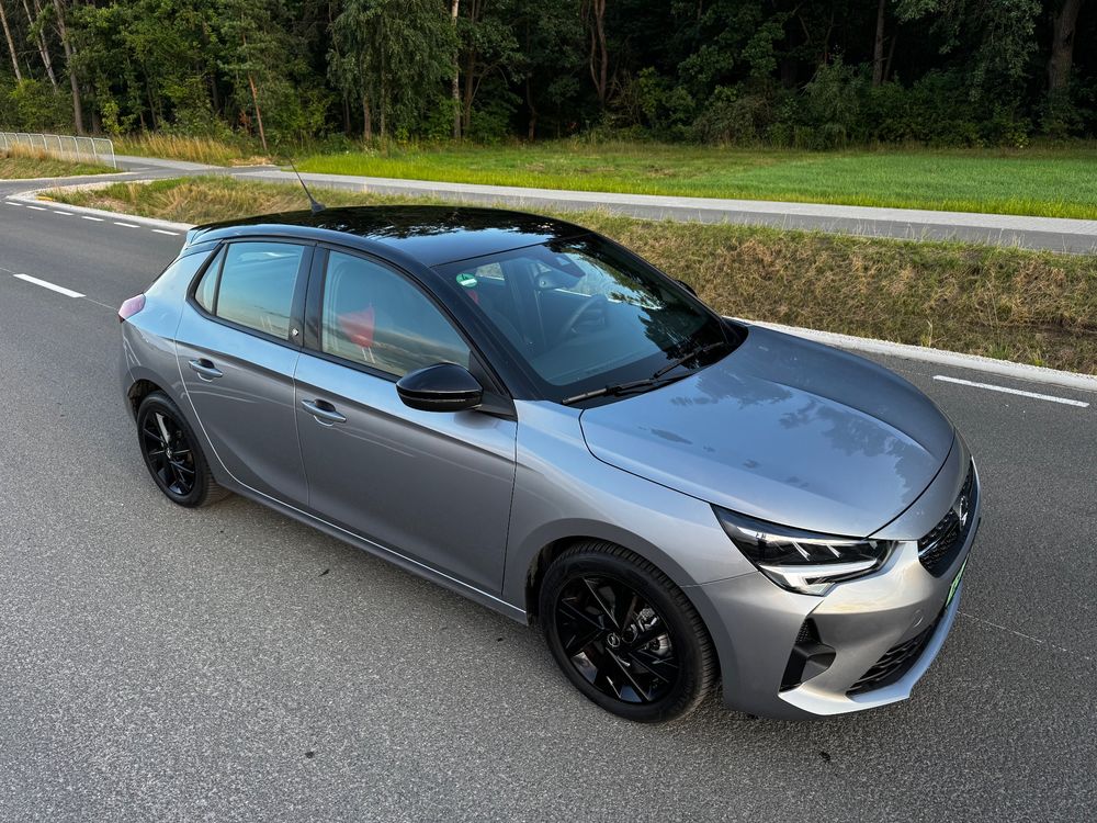 Opel Corsa F (2019-) GS 2024