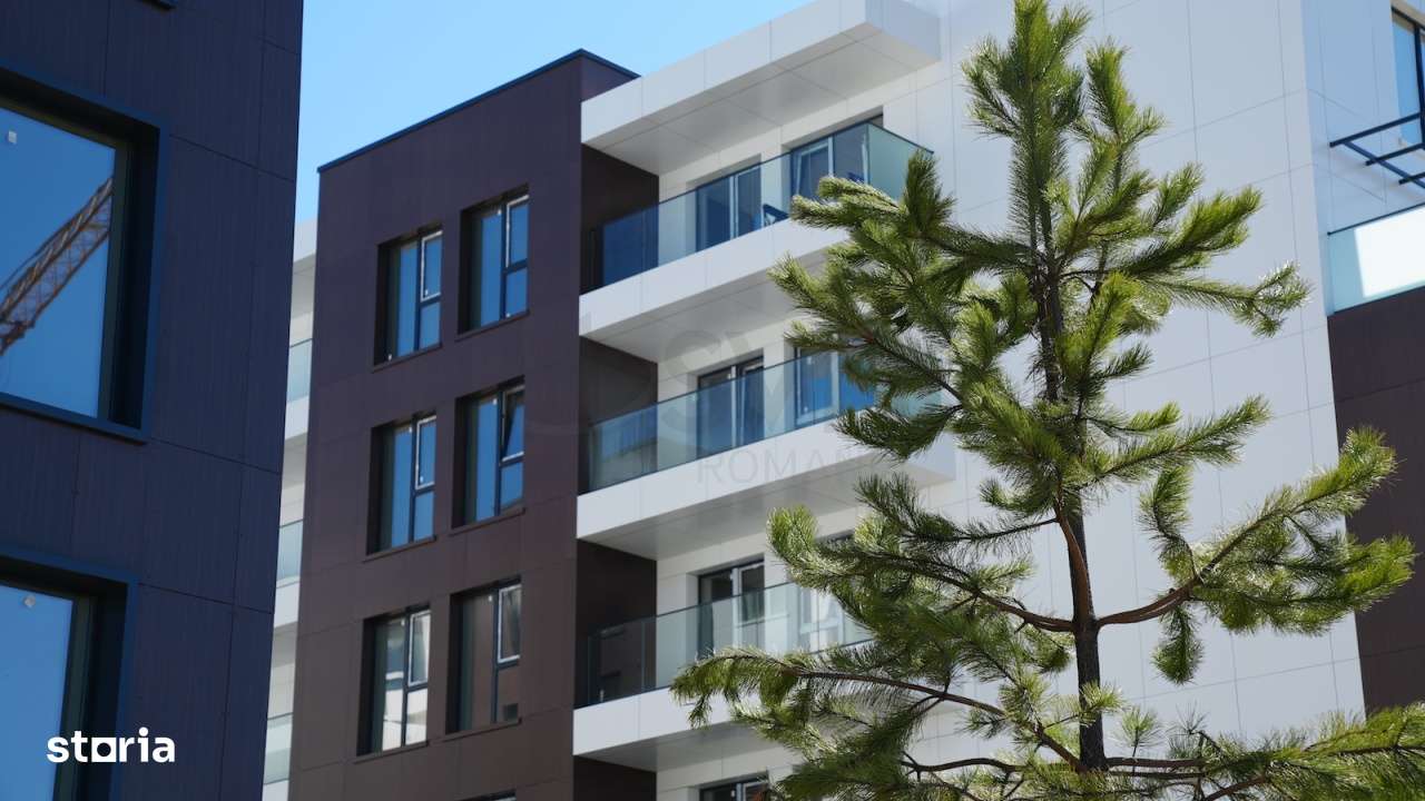 Apartament de 2 camere OMV Pipera Complex-0