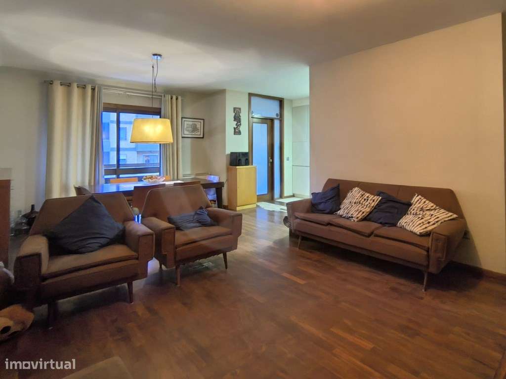 Apartamento T3 no Centro em Vila do Conde-2