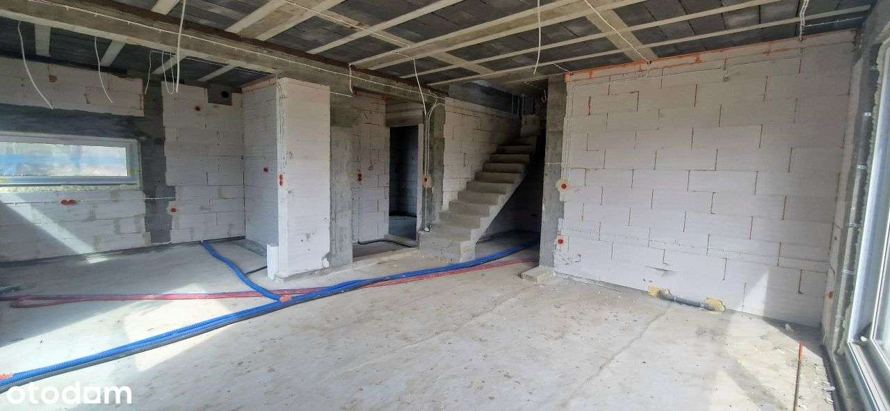 Nowy Bliźniak ok.141m2.Piękna Okolica - Pełny obrazek: 4/7