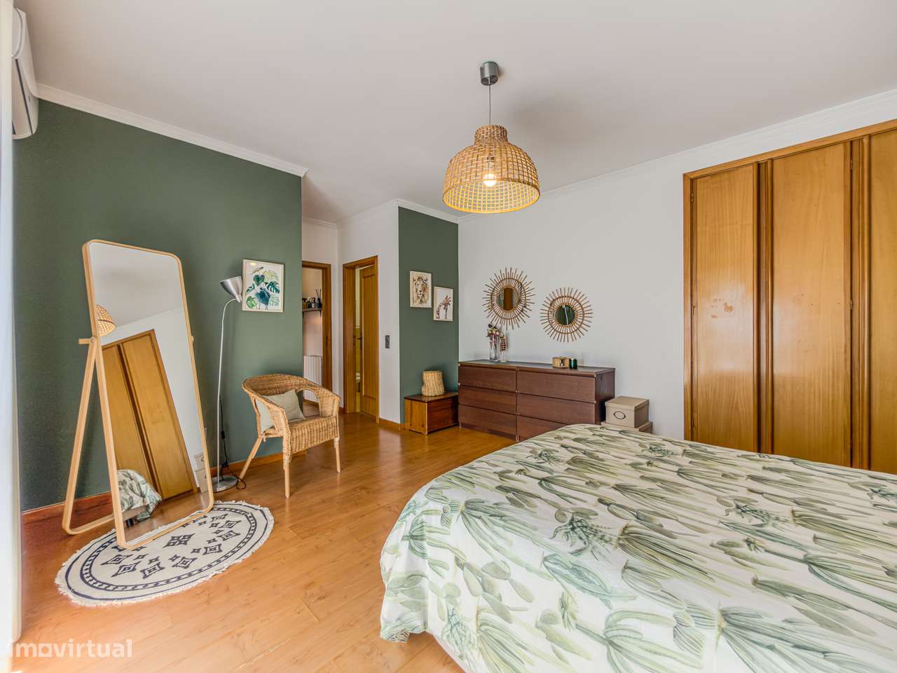 289.800€  - T4 com garagem – São João da Madeira-15