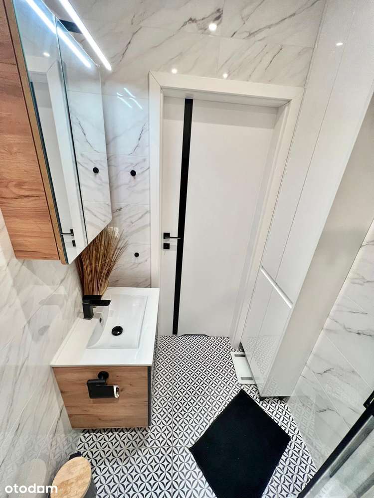 M2 do wprowadzenia, wysoki standard, klimatyzacja, parking, piwnica-13