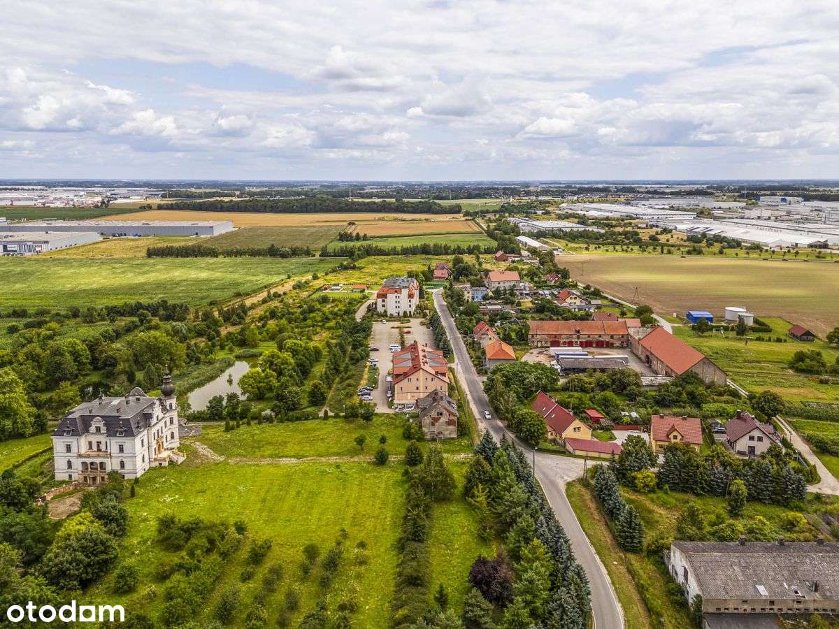 Inwestycja pod hotel, usługi - blisko Wrocławia-7