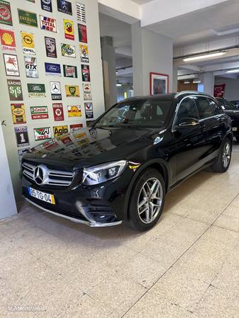 Mercedes-Benz GLC 250 d 4-Matic - 1