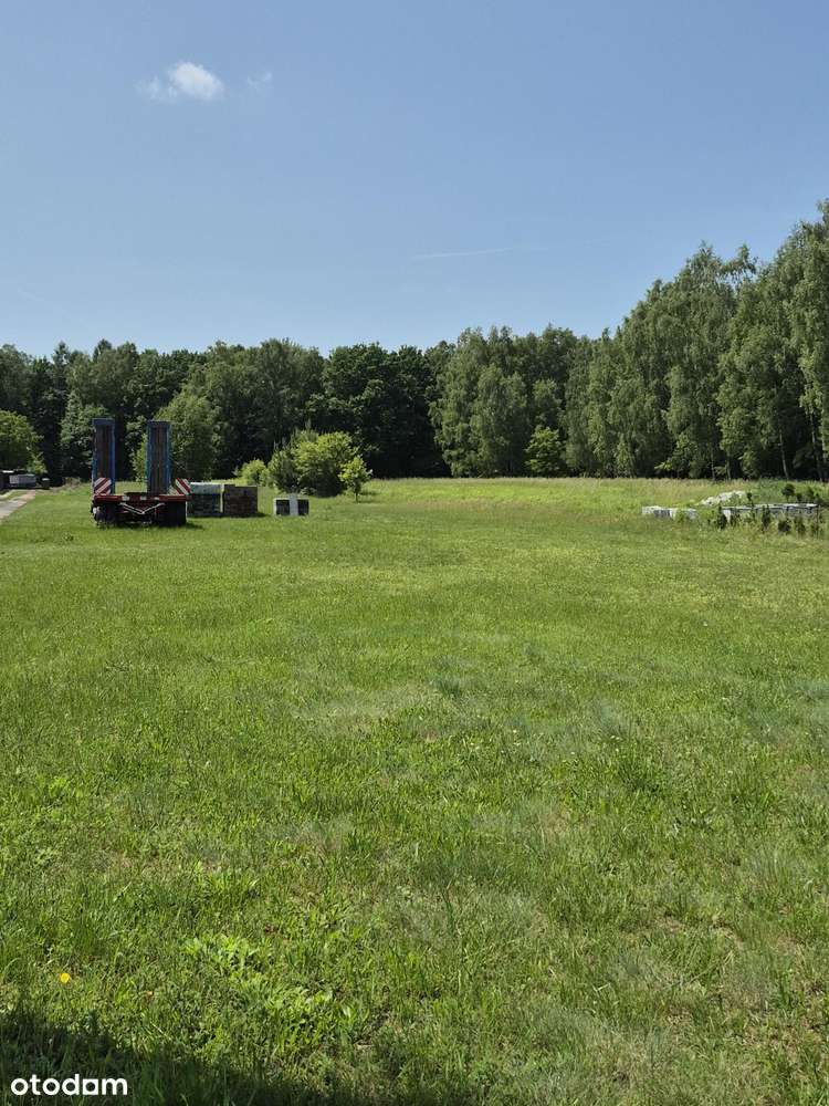 Działka, 5 054 m², Książenice-0