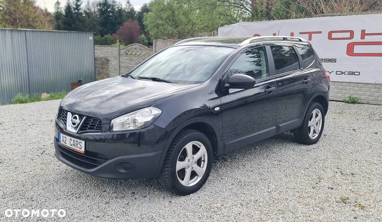 Nissan Qashqai+2 2.0 4x4 Tekna - 3