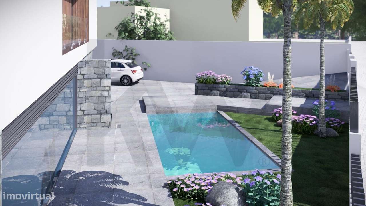 Moradia T4 Isolada – Espaço, Conforto e Tranquilidade Perto de Mafra e - Grande imagem: 4/30