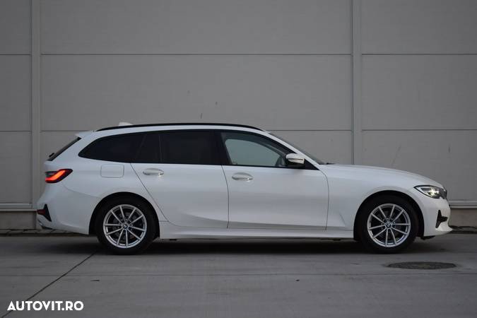 BMW Seria 3 320d AT MHEV - 8